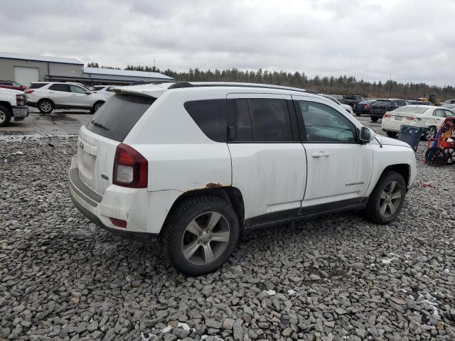  JEEP COMPASS 2016 Білий