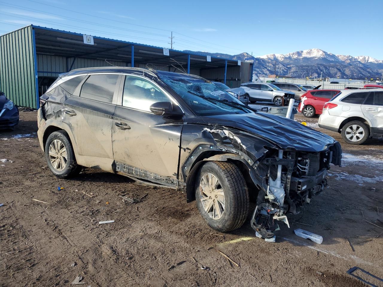 2022 Hyundai Tucson - Image 4