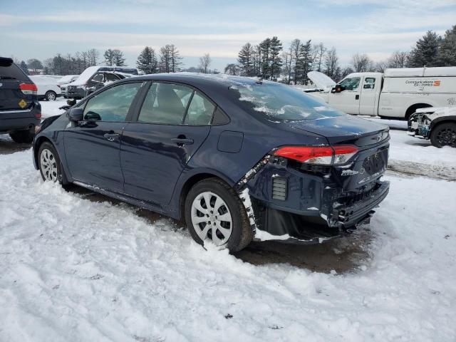  TOYOTA COROLLA 2022 Синій