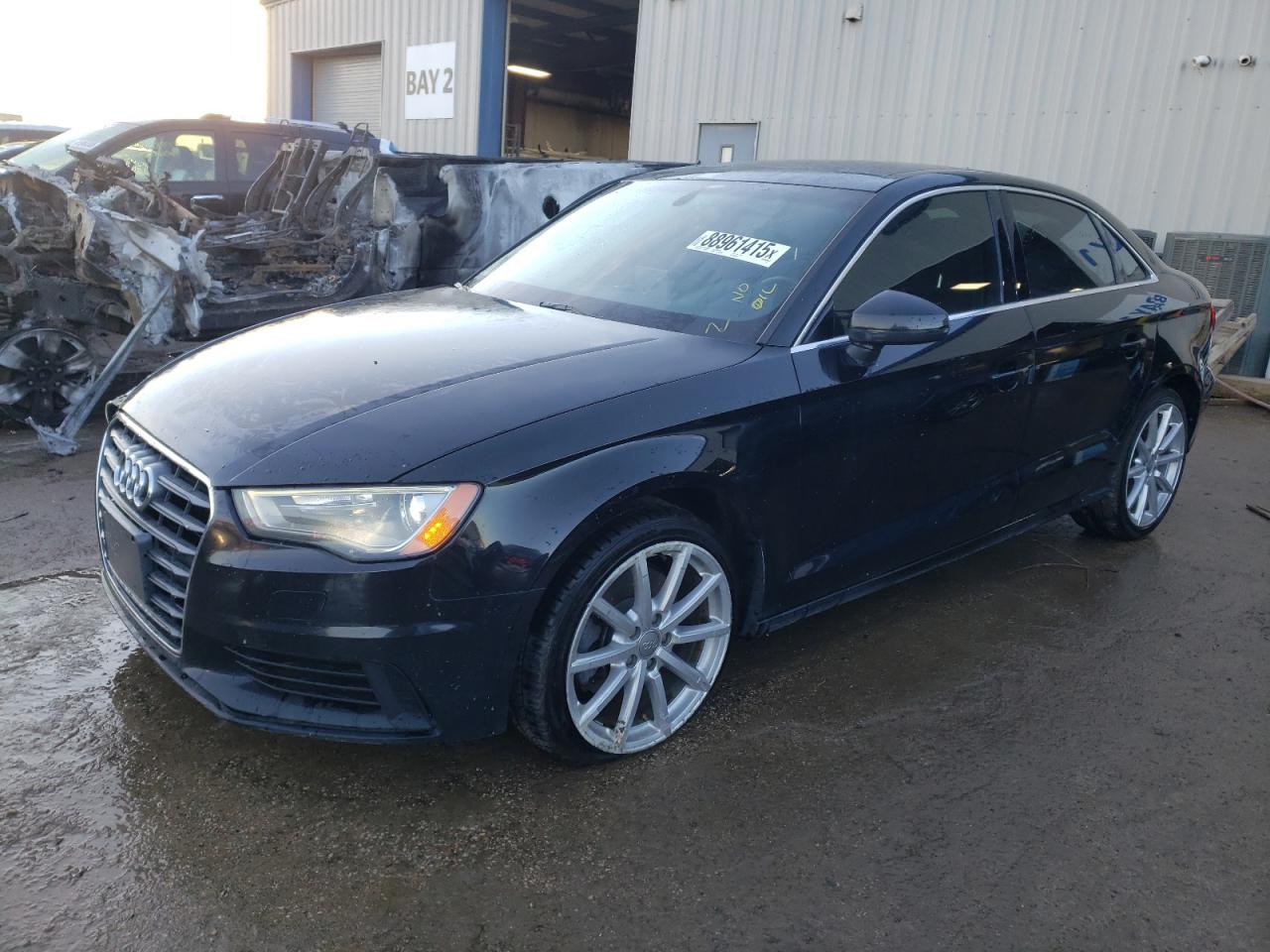 2015 Audi A3 - Image 1