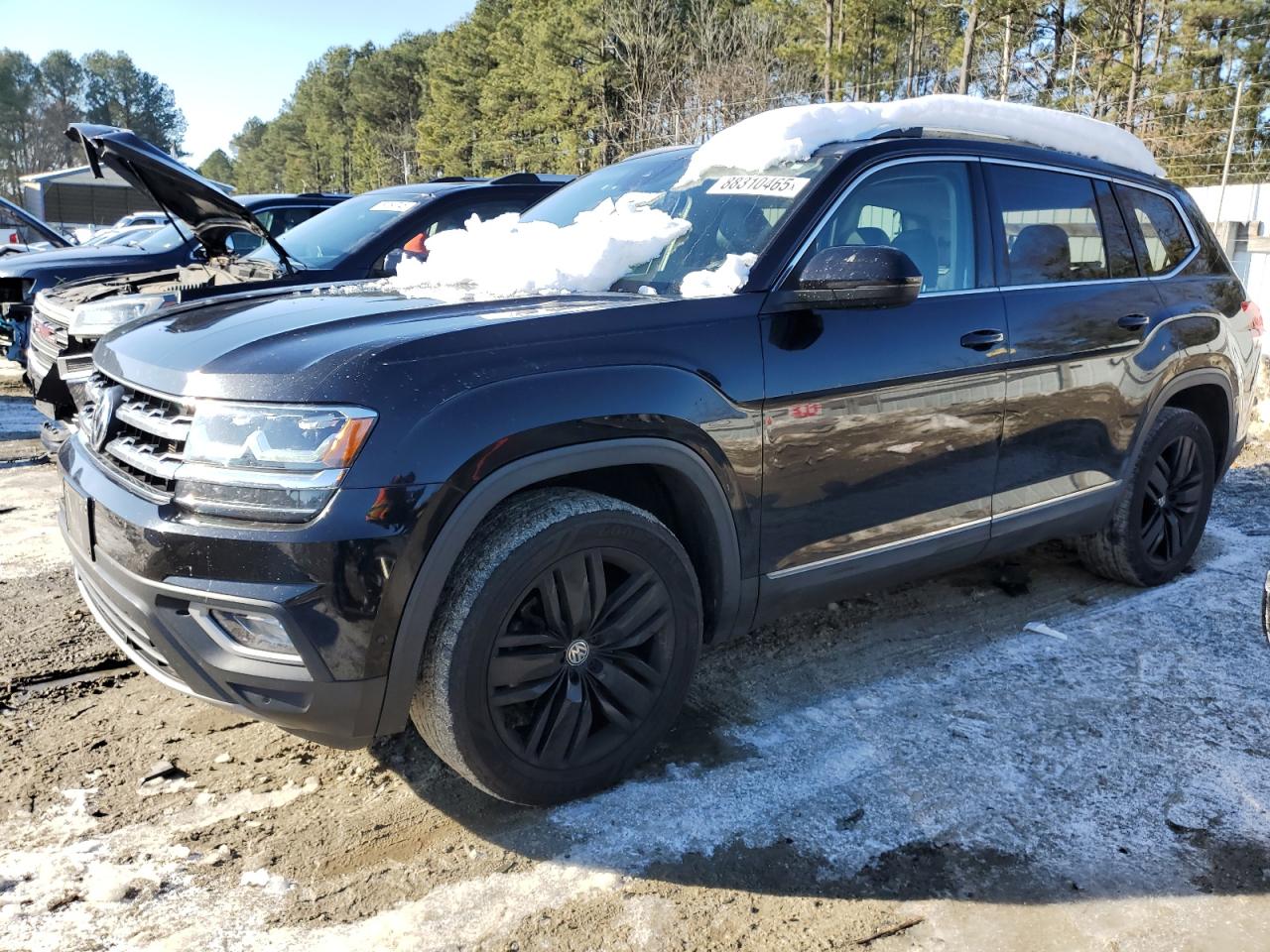 2019 Volkswagen Atlas - Image 1
