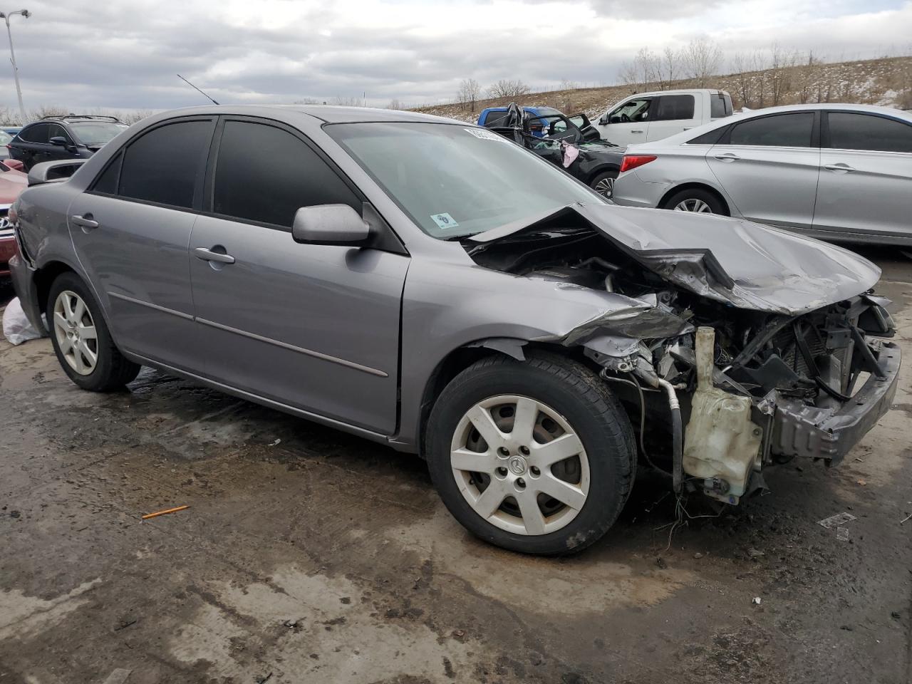 2006 Mazda 6 - Image 4