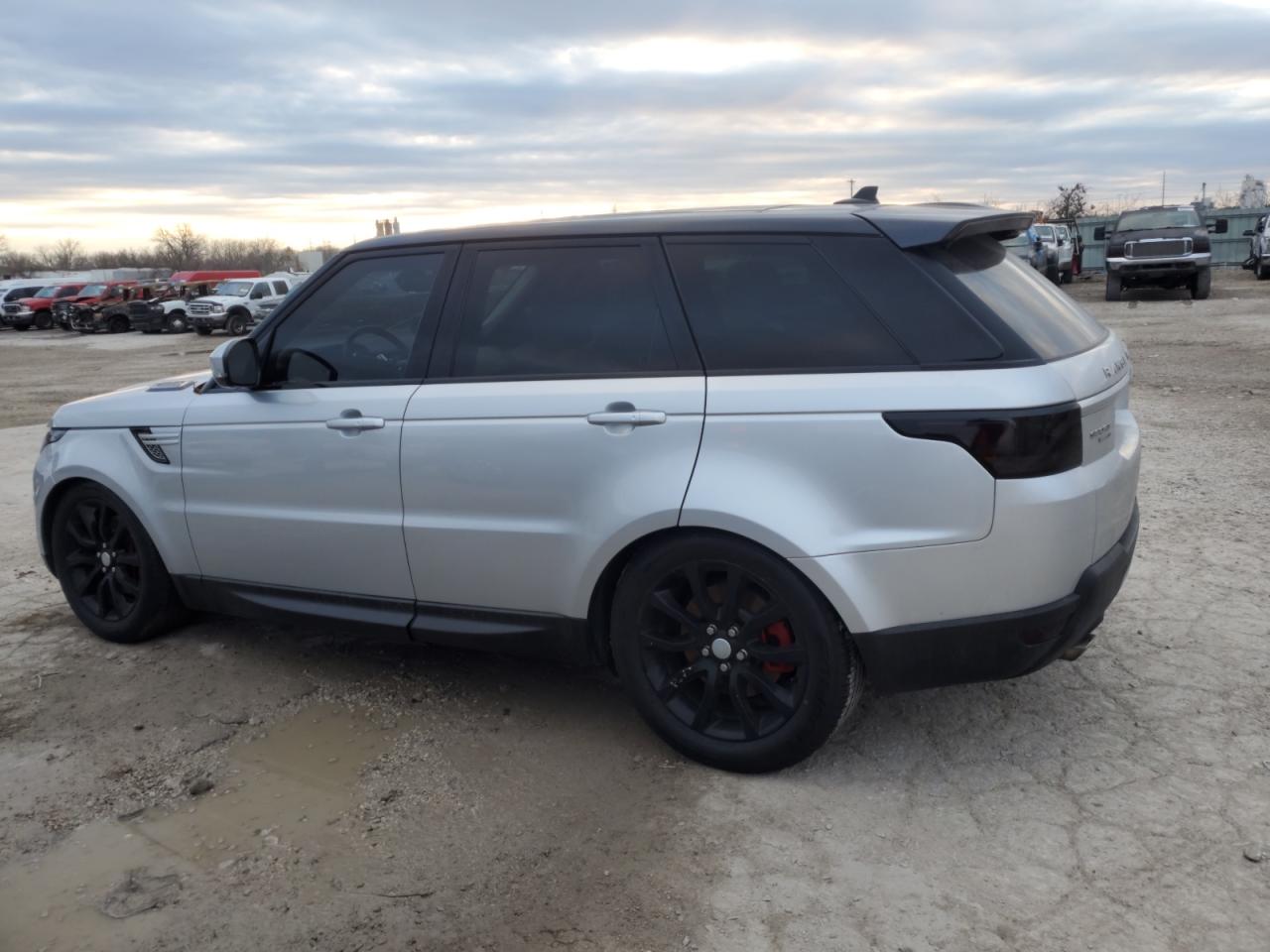 VIN SALWR2VFXGA556760 2016 LAND ROVER RANGEROVER no.2