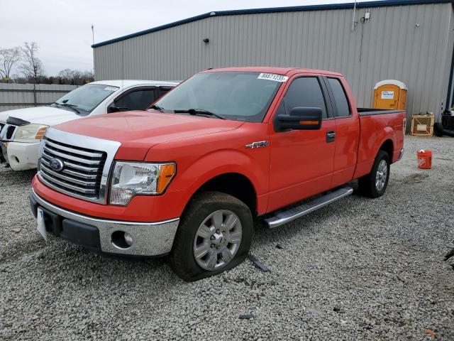 2011 Ford F150 Super Cab