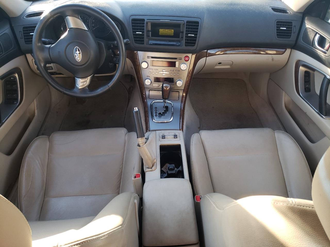 2008 Subaru Outback 2.5I Limited VIN: 4S4BP62C287325097 Lot: 88690035