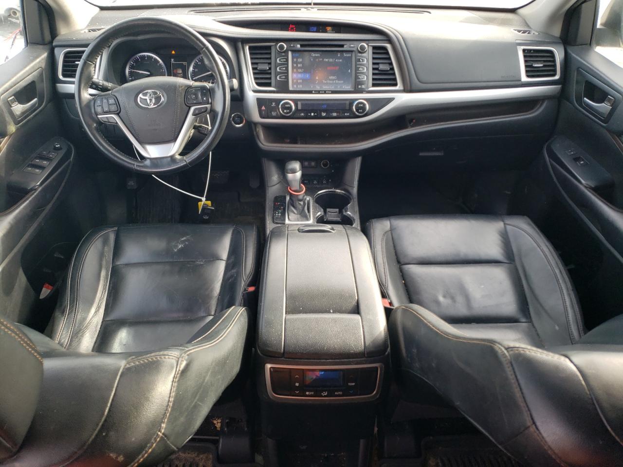 2018 Toyota Highlander - Image 8