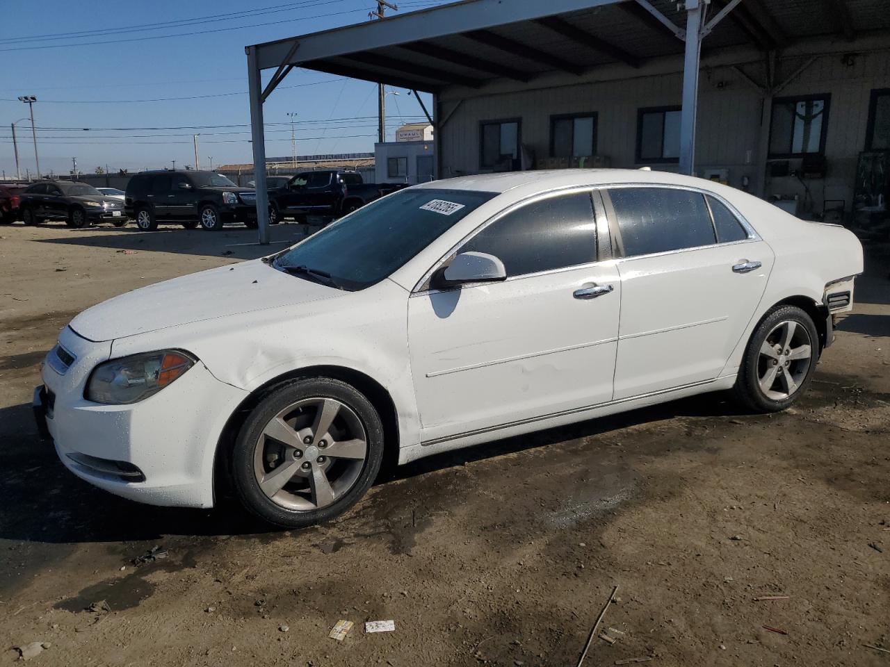 2012 Chevrolet Malibu - Image 1