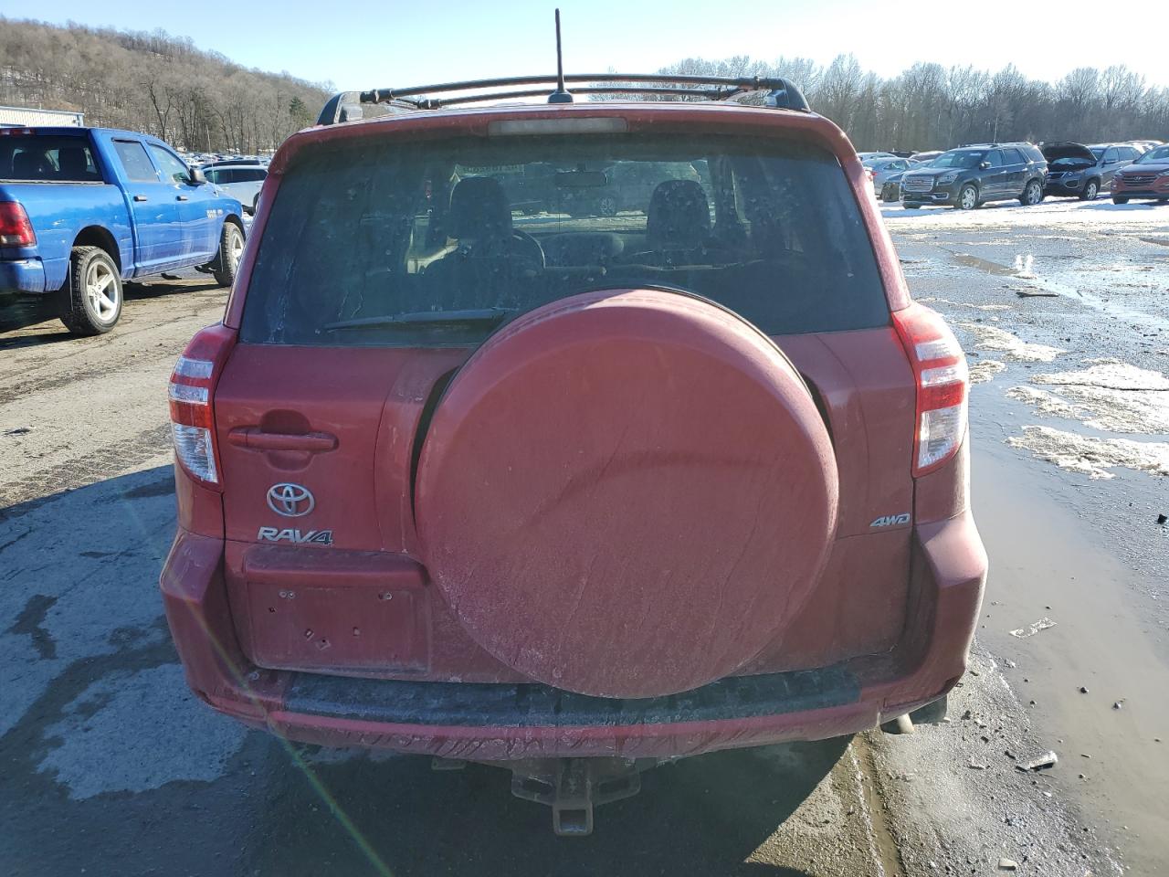 2012 Toyota RAV 4 - Image 6