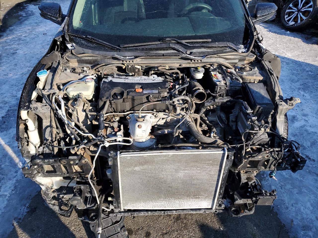 2016 Honda Civic - Image 11