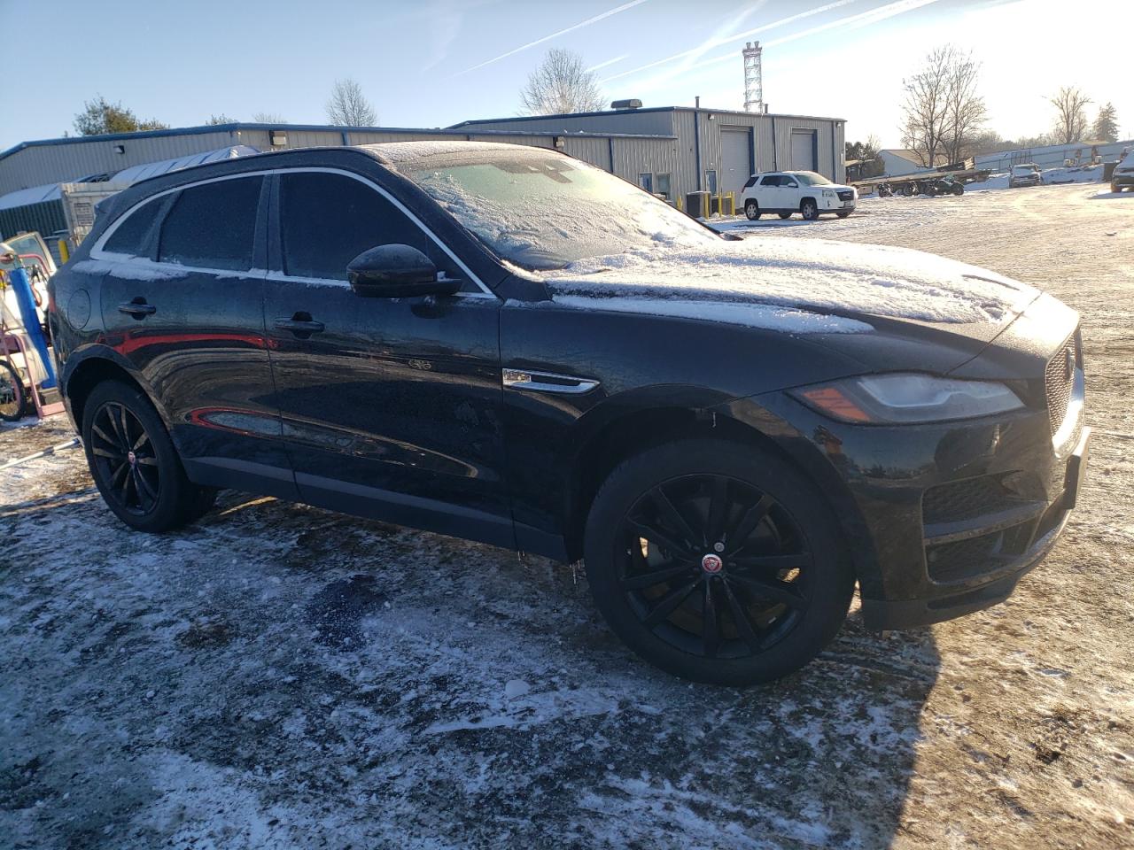 2017 Jaguar F-Pace - Image 4
