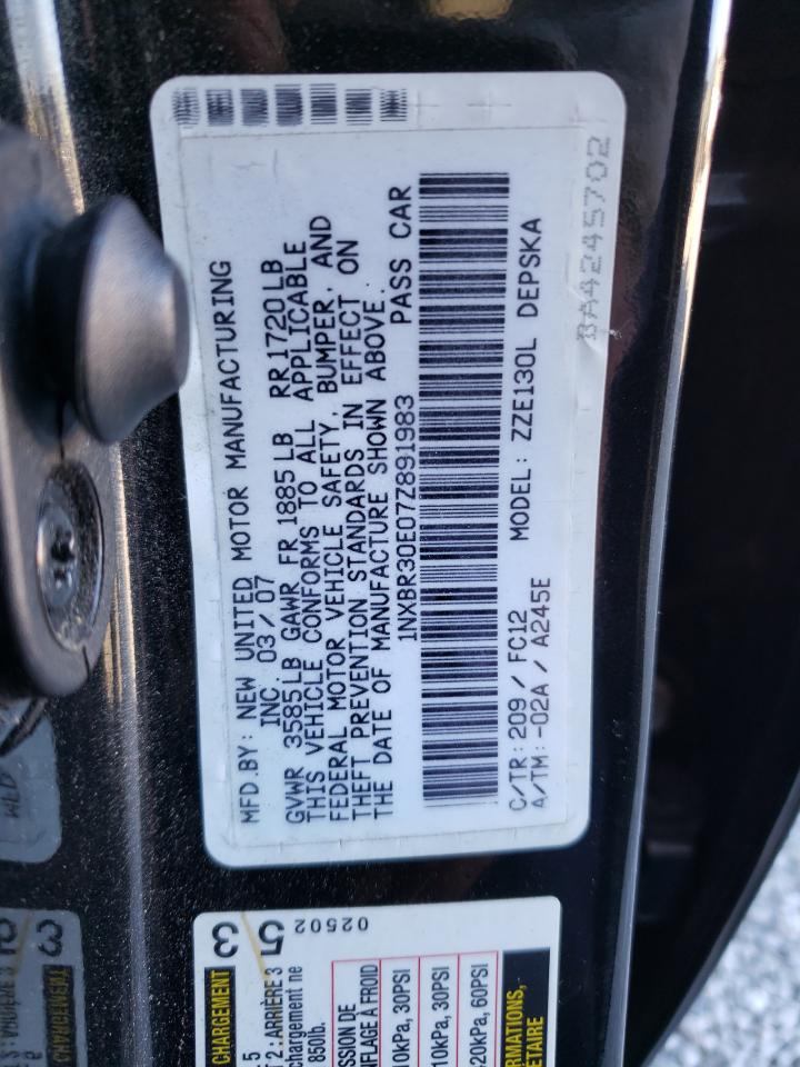 2007 Toyota Corolla - Image 15