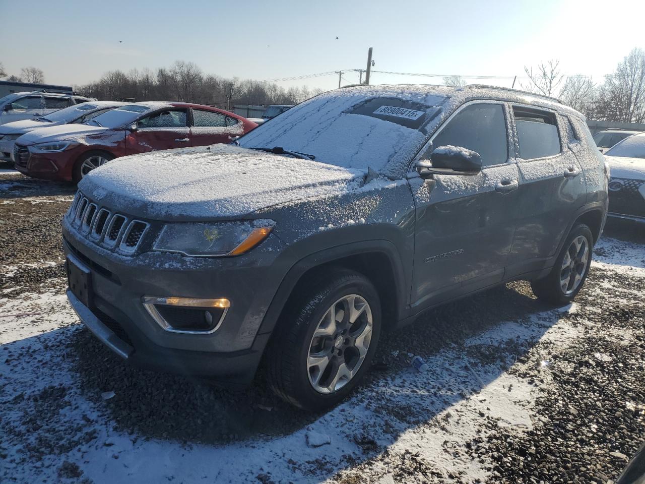 2020 Jeep Compass - Image 1