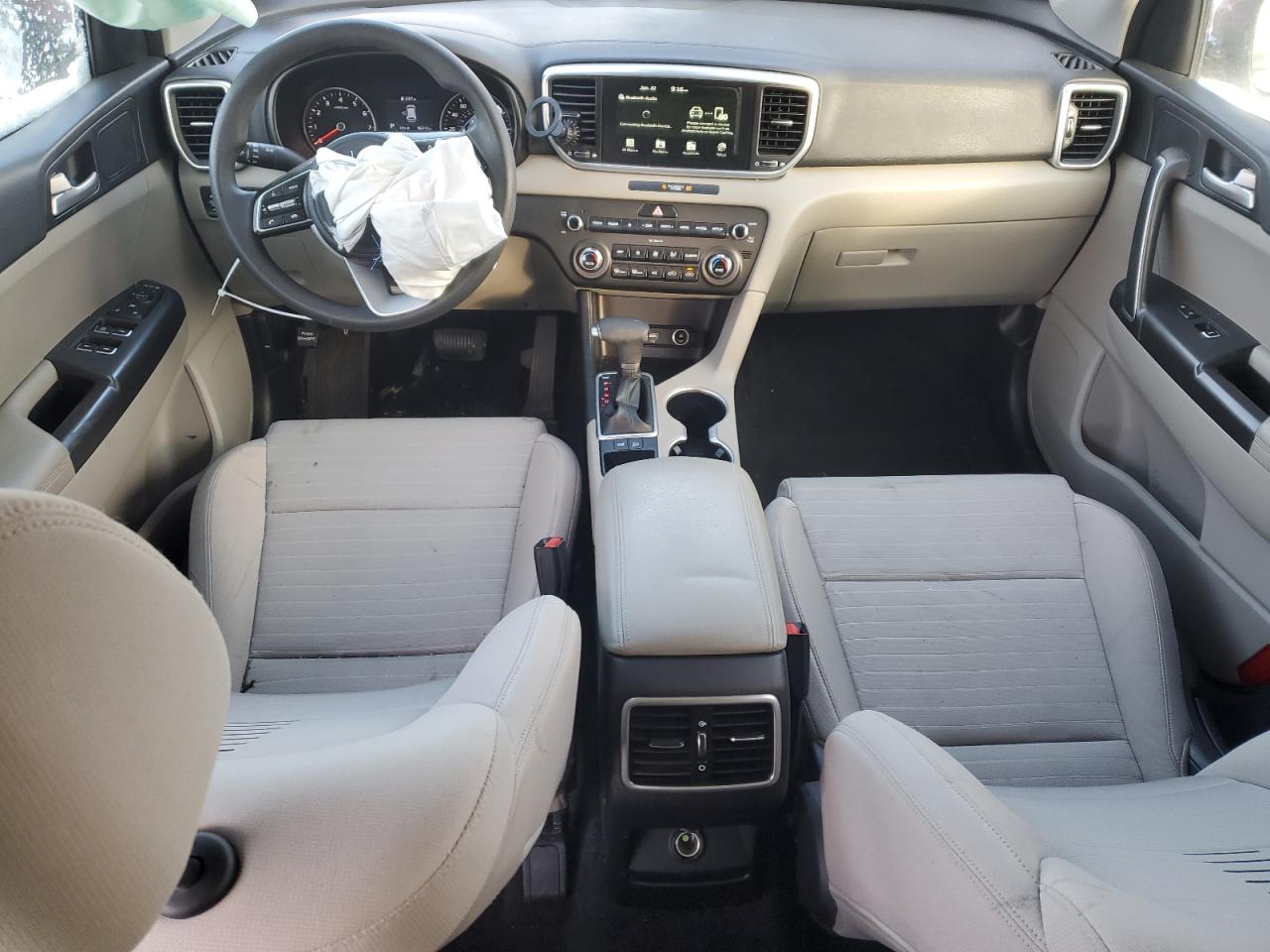 2020 Kia Sportage - Image 8
