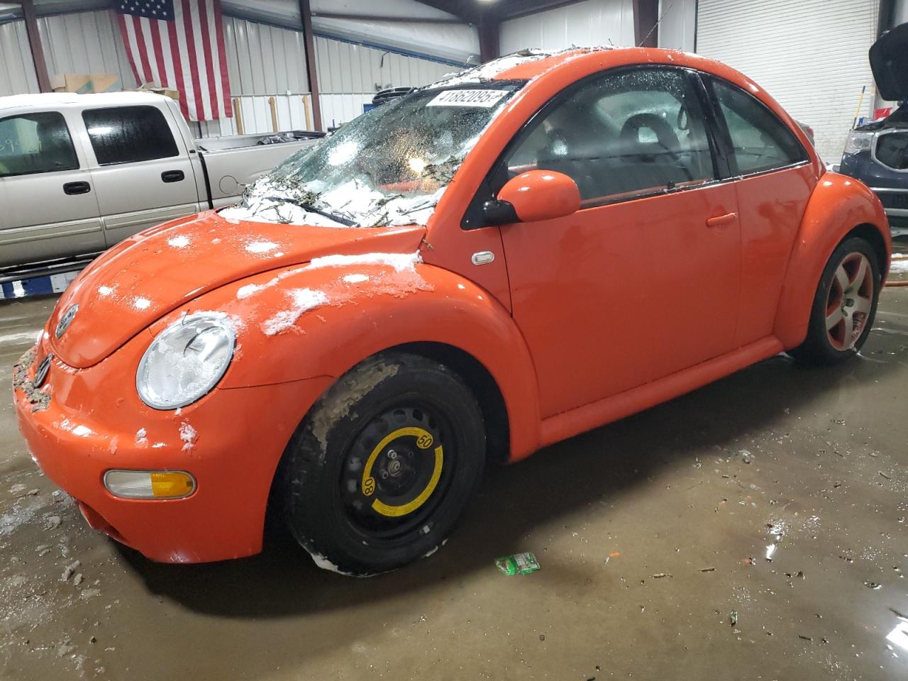 2002 Volkswagen Beetle - Image 1