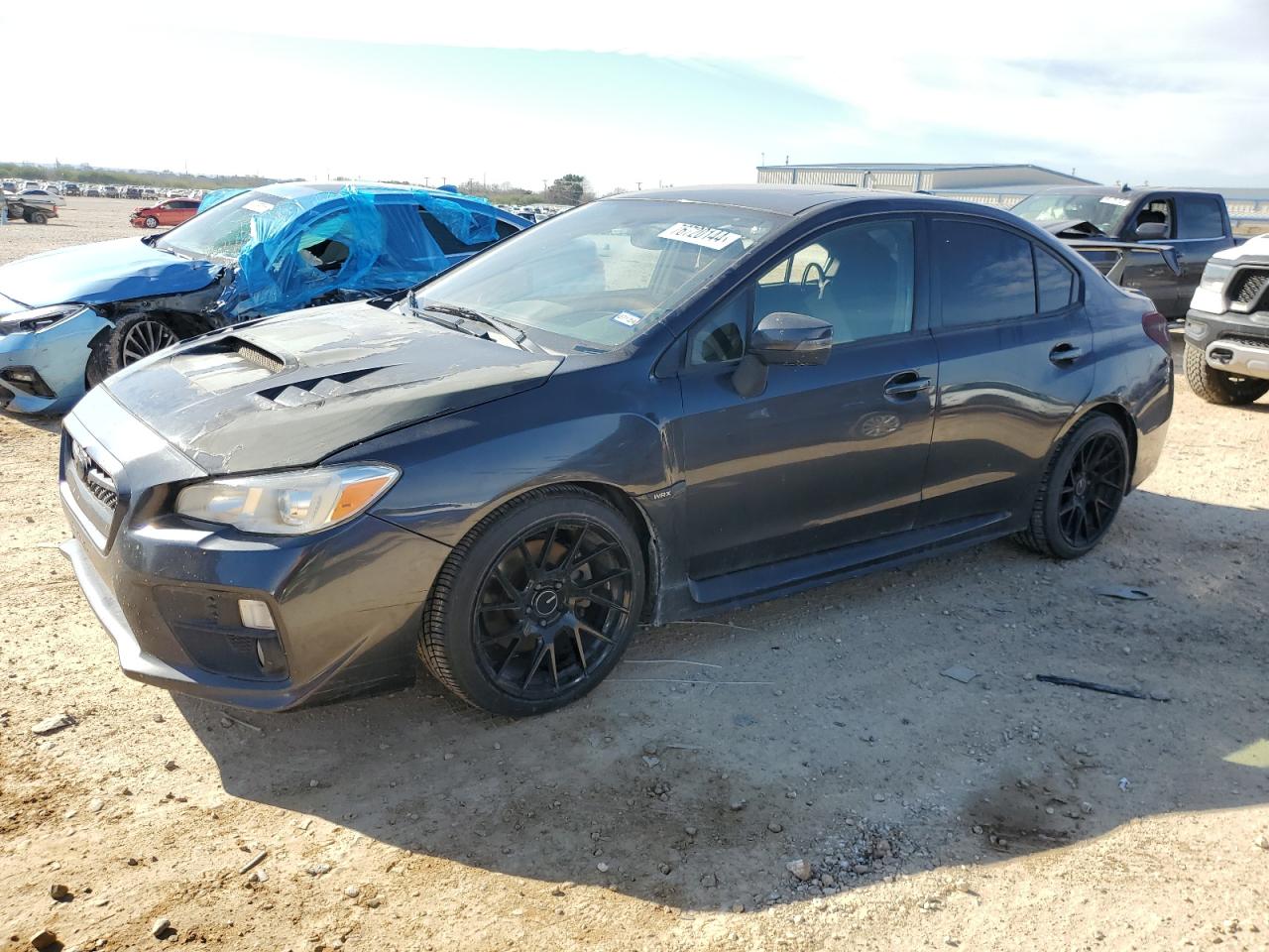 2015 Subaru WRX - Image 1