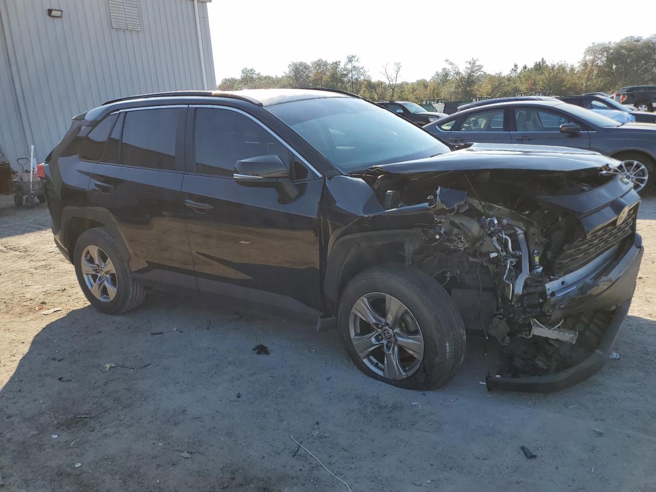 2022 Toyota RAV 4 - Image 4