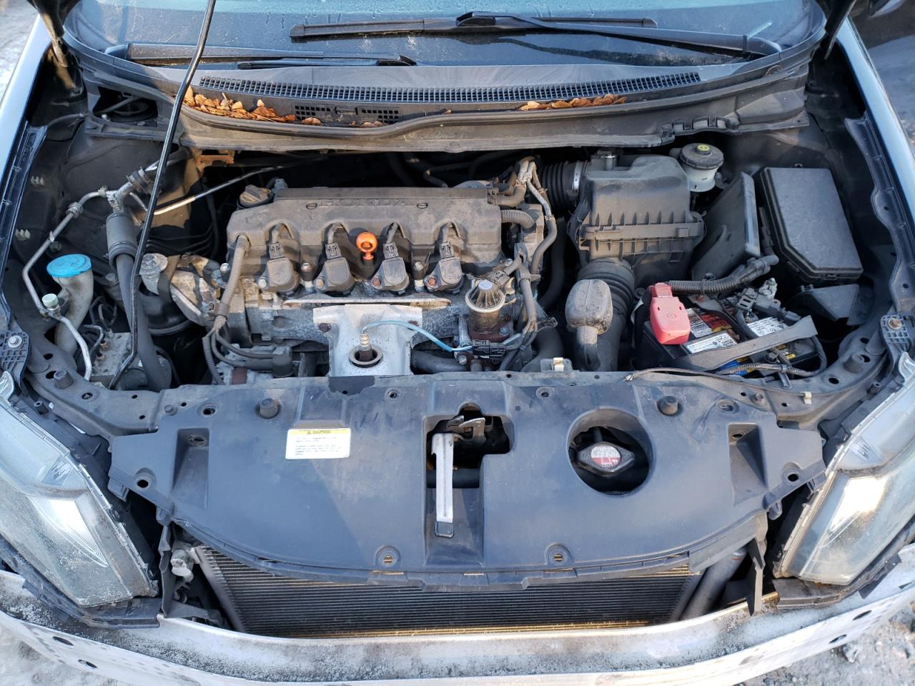 2013 Honda Civic - Image 11