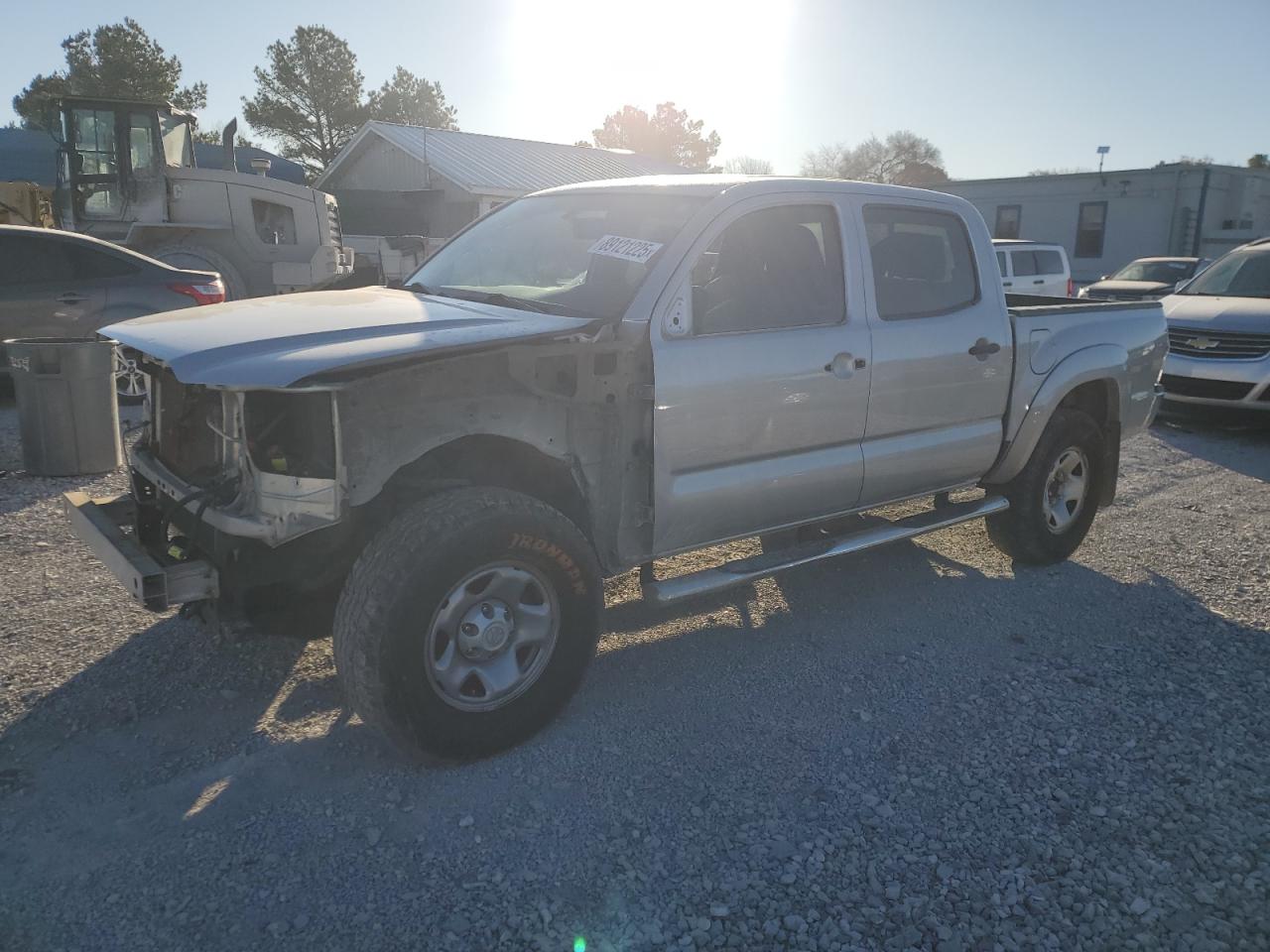 2012 Toyota Tacoma - Image 1