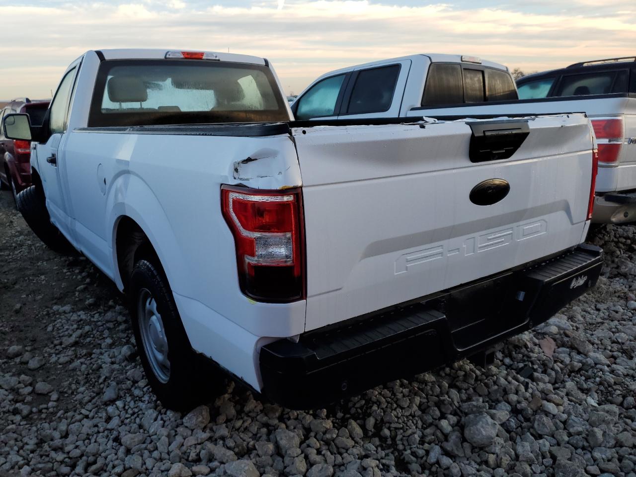 2018 Ford F-150 - Image 2