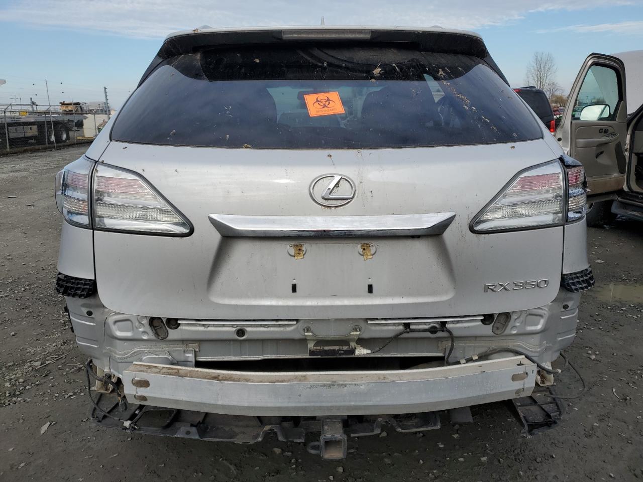 2011 Lexus RX - Image 6