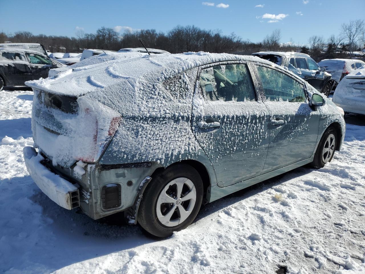2012 Toyota Prius - Image 3