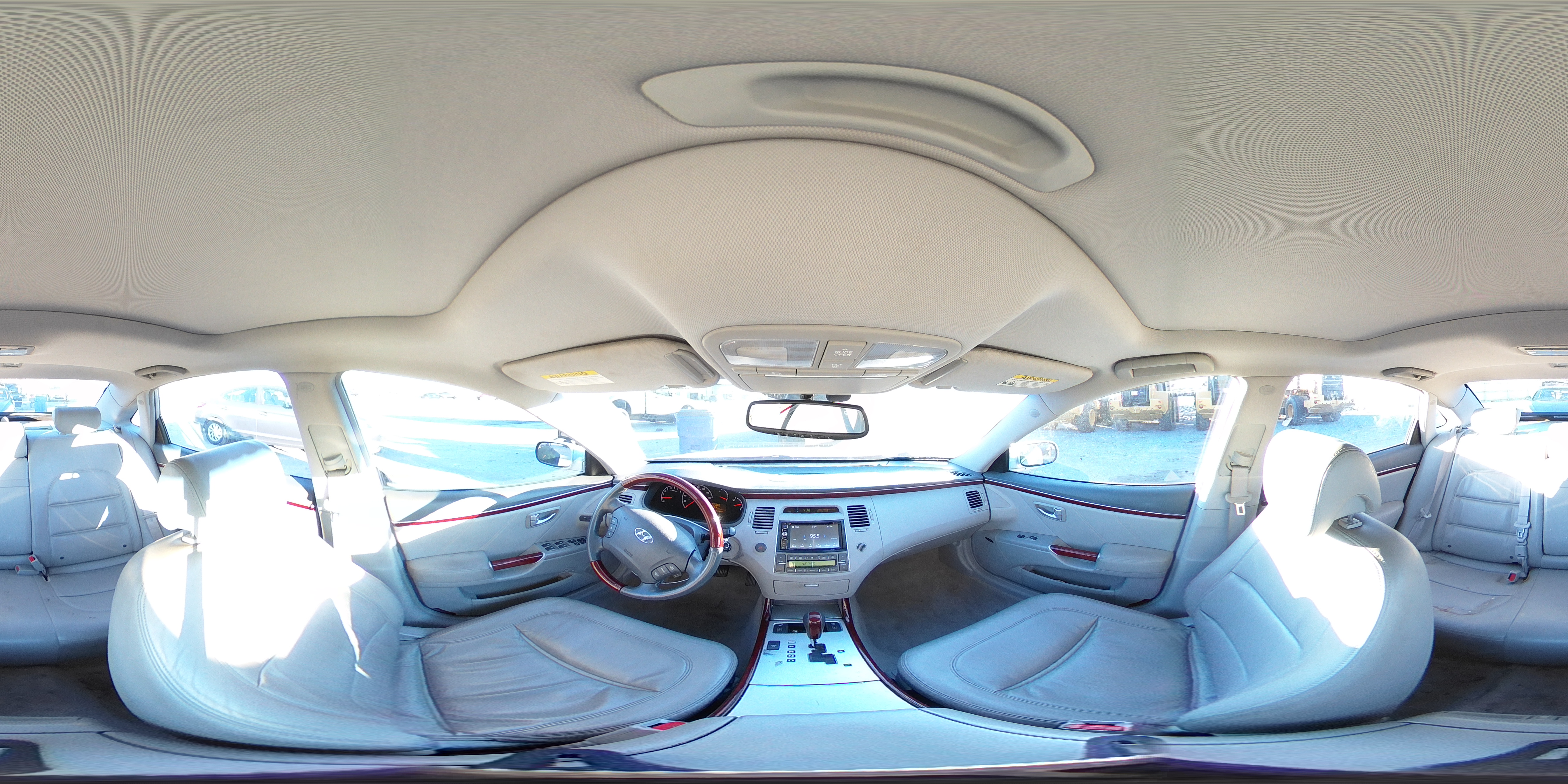 2006 Hyundai Azera - Image 13