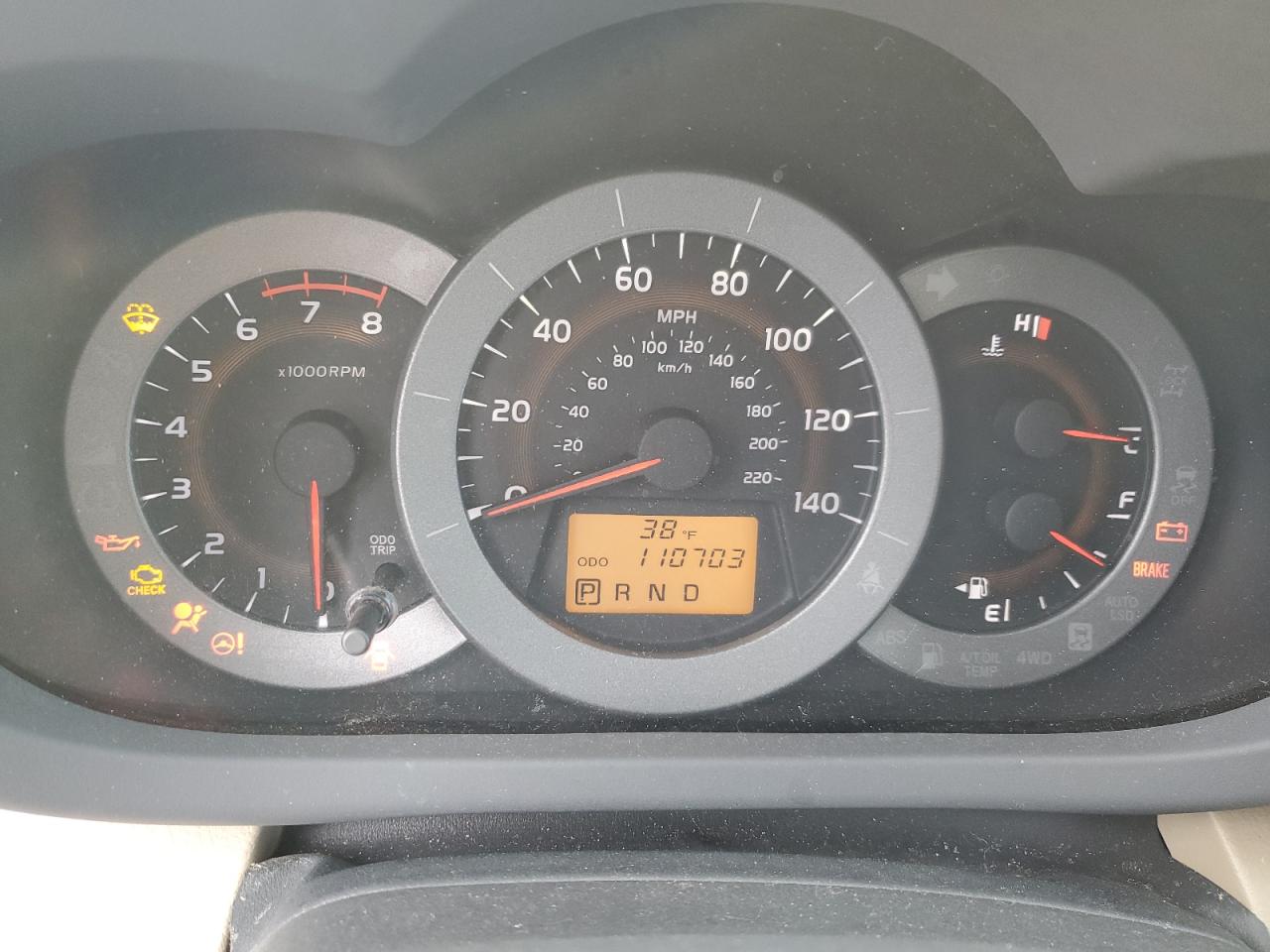 2010 Toyota RAV 4 - Image 9