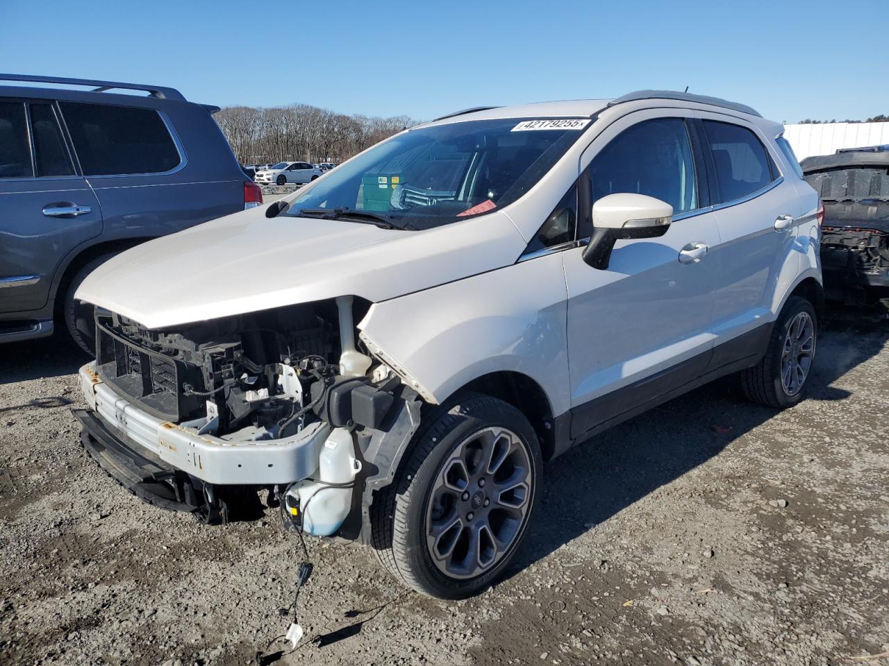 2020 Ford EcoSport - Image 1