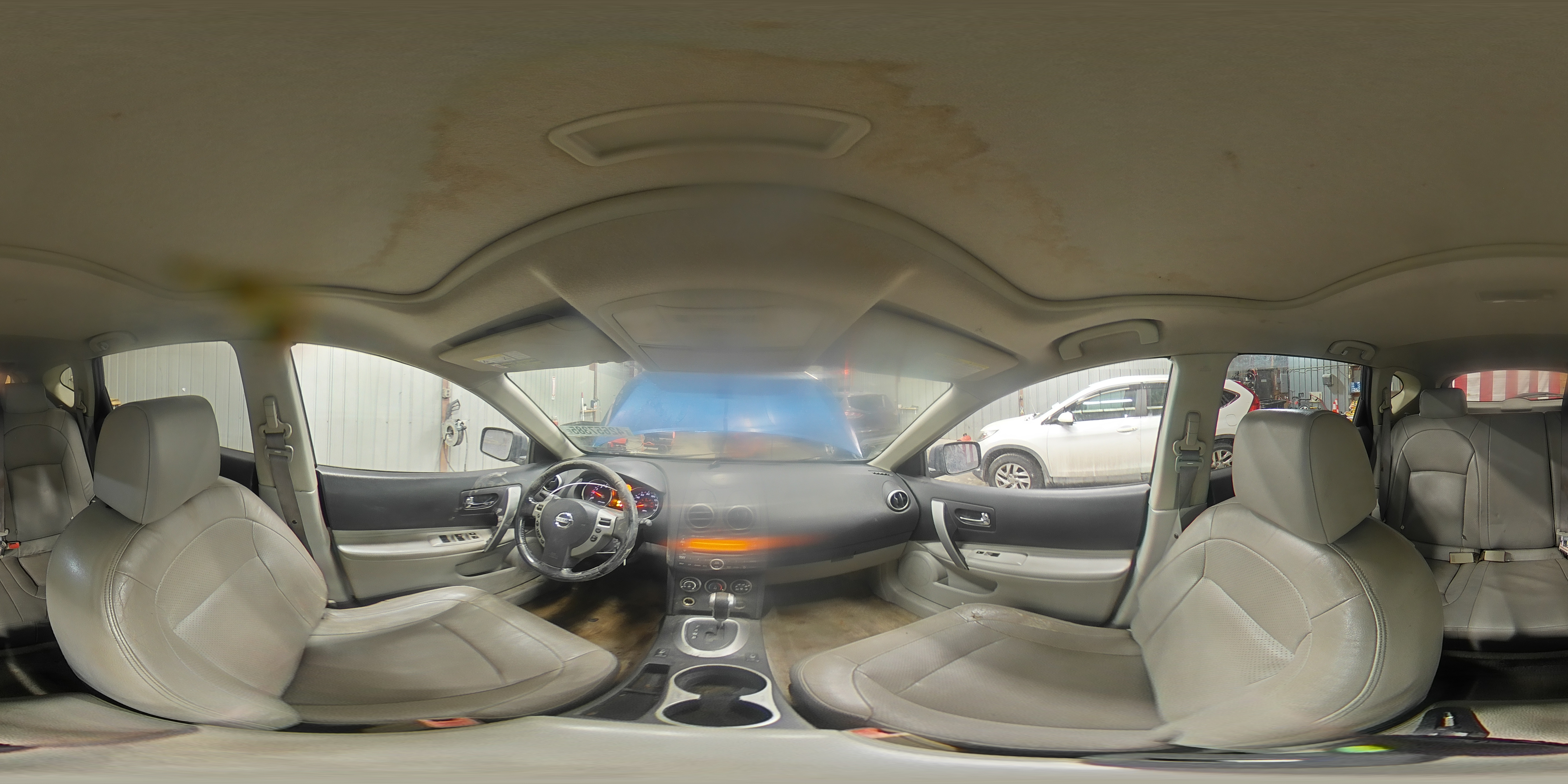 2008 Nissan Rogue - Image 14