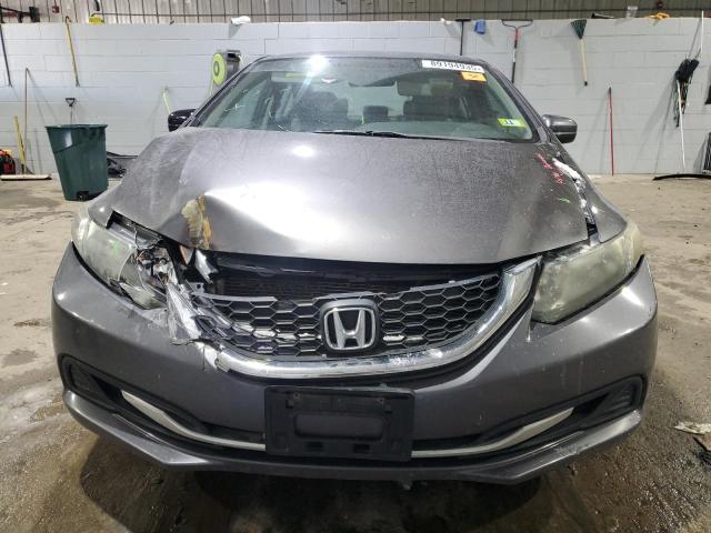  HONDA CIVIC 2015 Серый