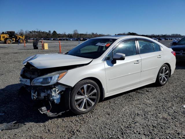 2017 Subaru Legacy 2.5I Limited