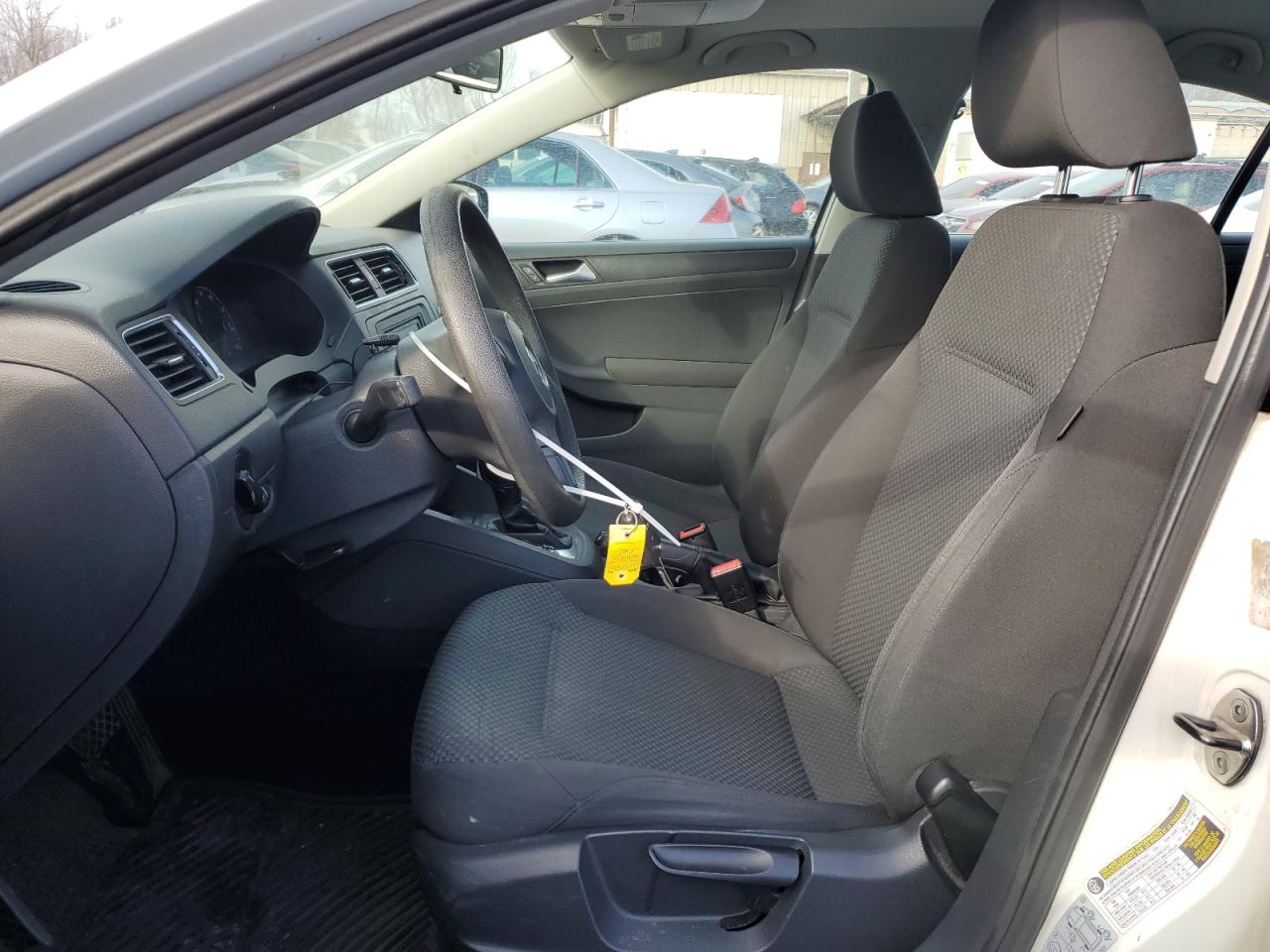 2012 Volkswagen Jetta Base VIN: 3VW2K7AJ1CM402949 Lot: 41825755