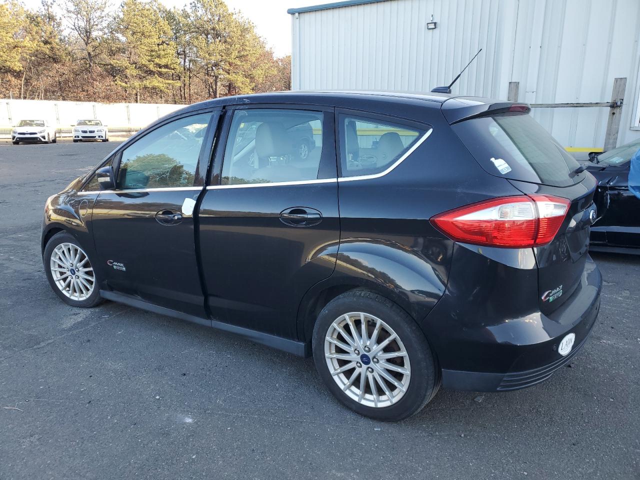 VIN 1FADP5CU5DL511125 2013 FORD CMAX no.2