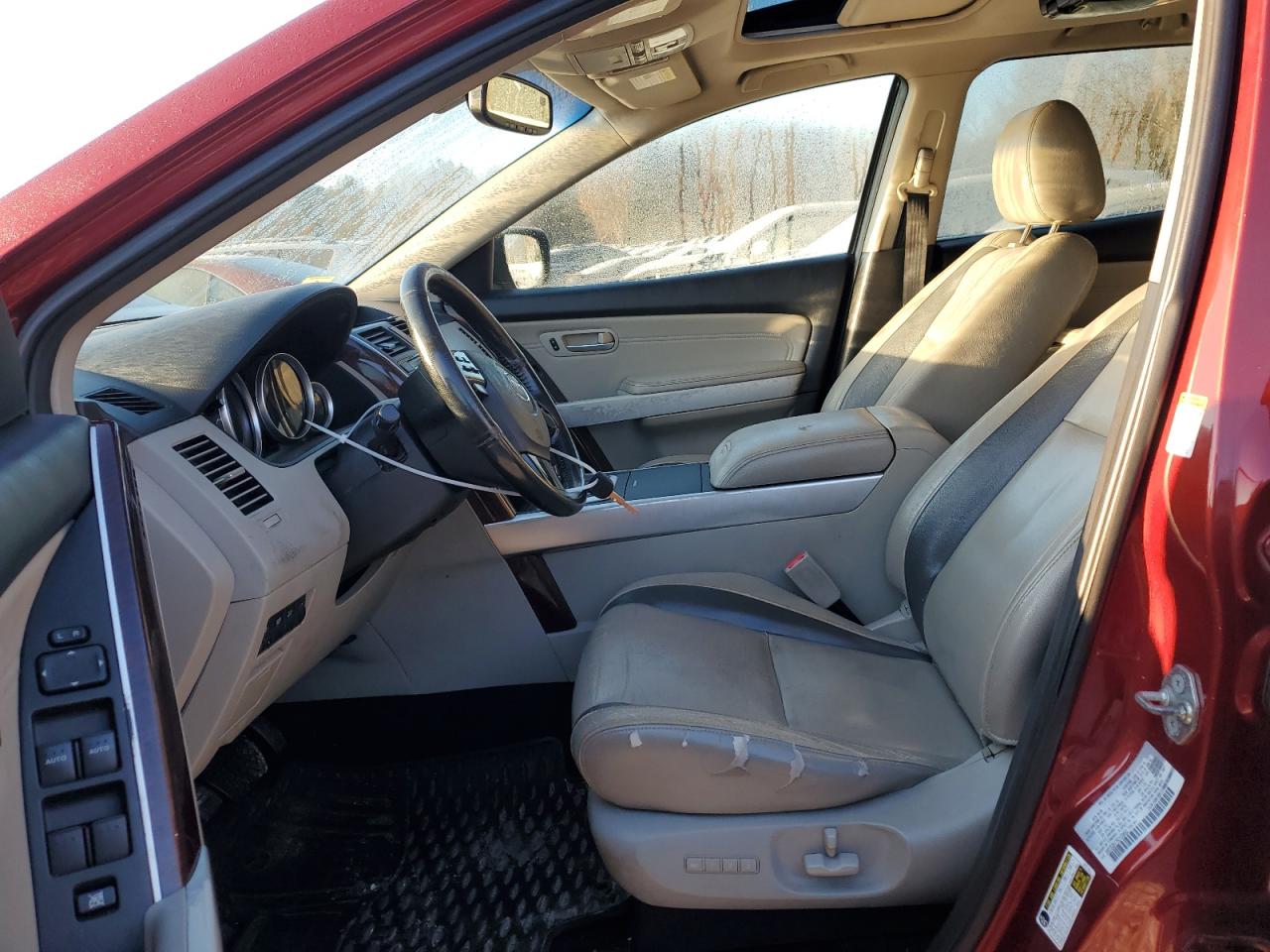 2008 Mazda CX-9 - Image 7