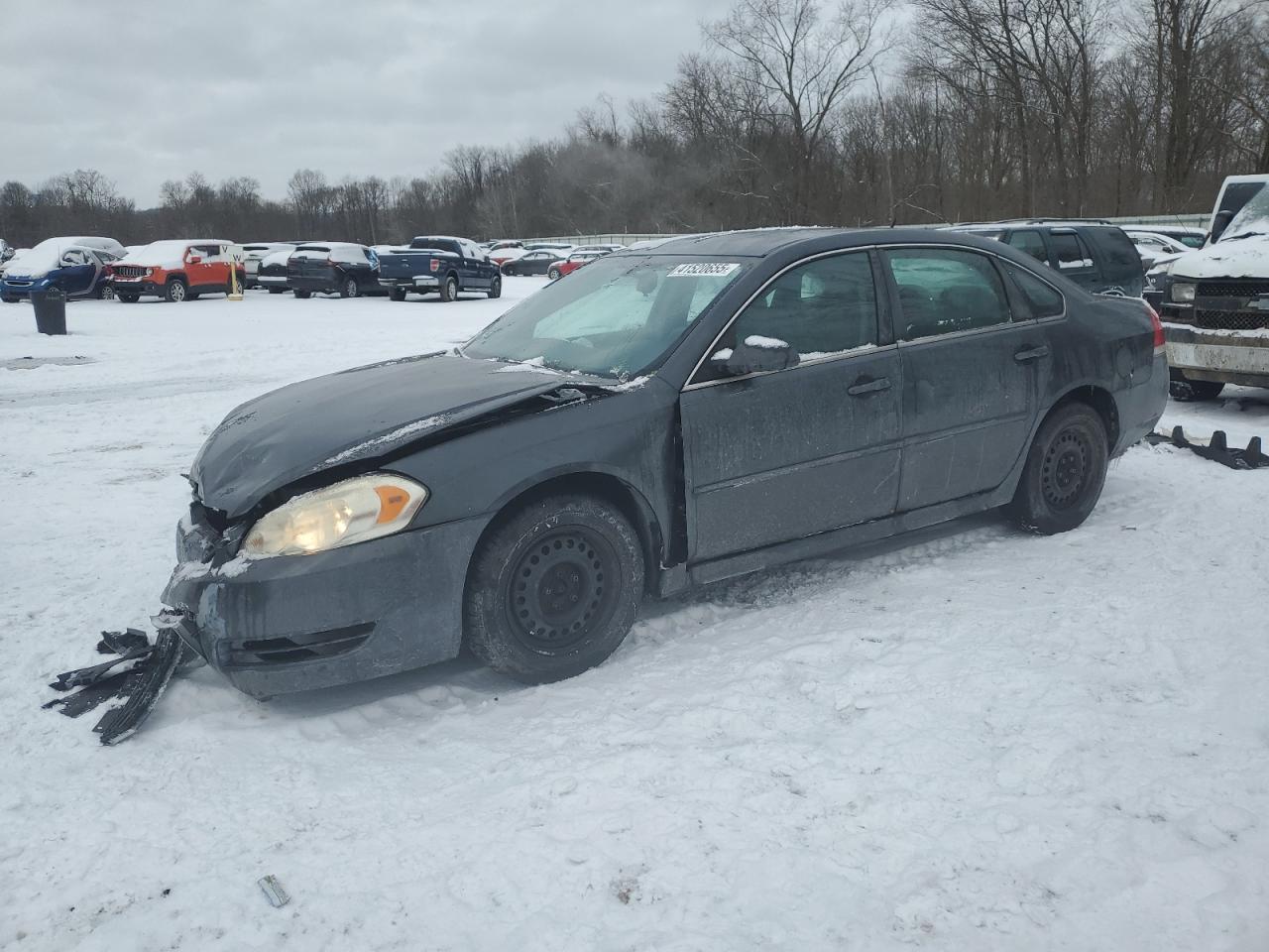 2010 Chevrolet Impala - Image 1