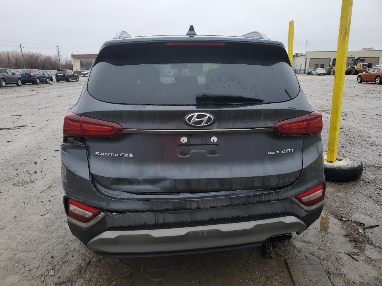 2020 Hyundai Santa Fe - Image 6