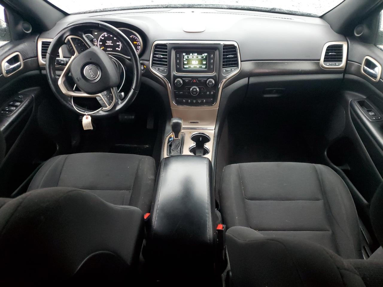 2017 Jeep Grand Cherokee - Image 8