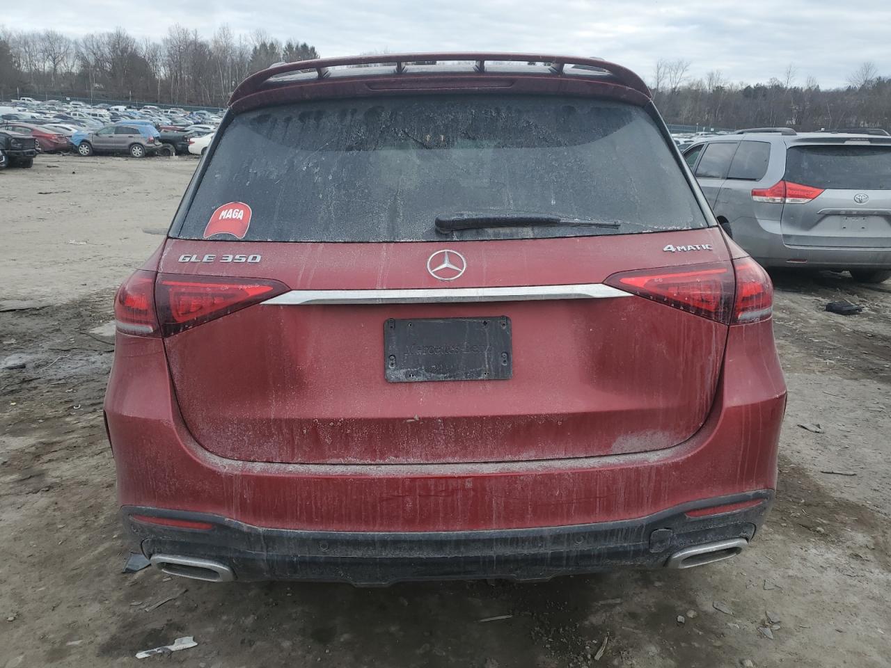 2021 Mercedes-Benz GLE - Image 6