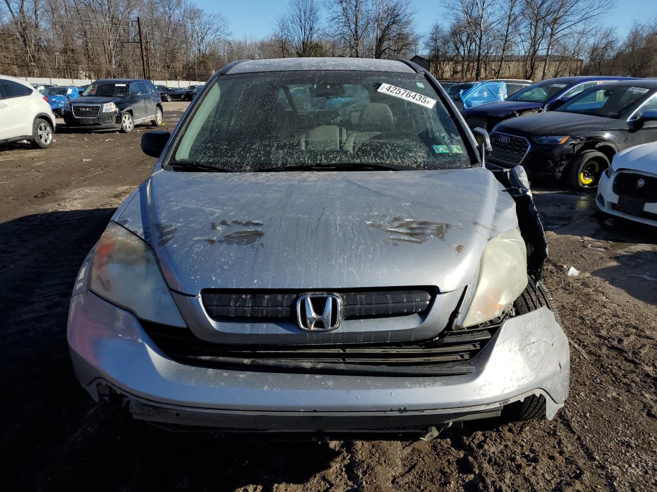 2008 Honda CR-V - Image 5