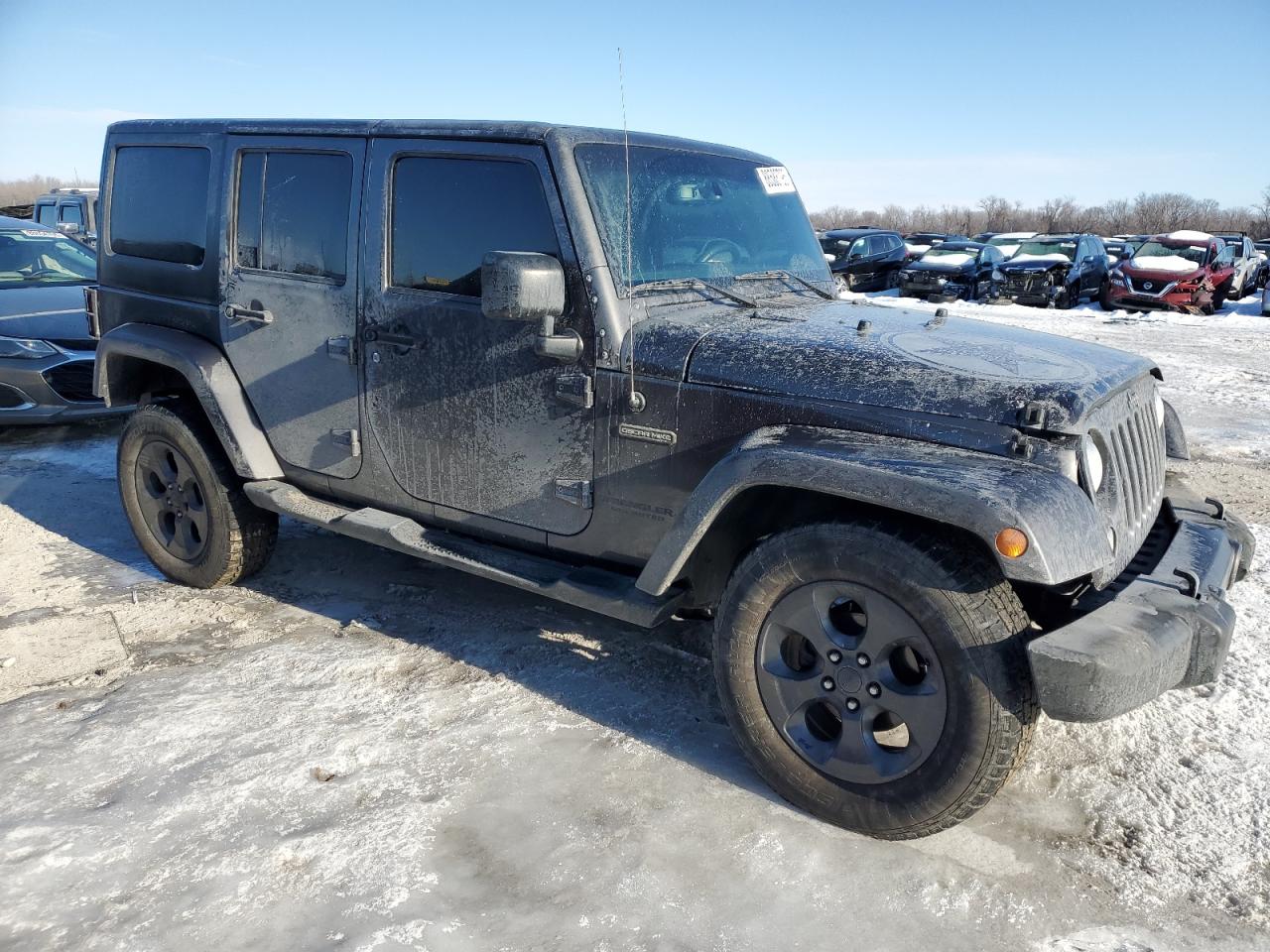 2017 Jeep Wrangler - Image 4
