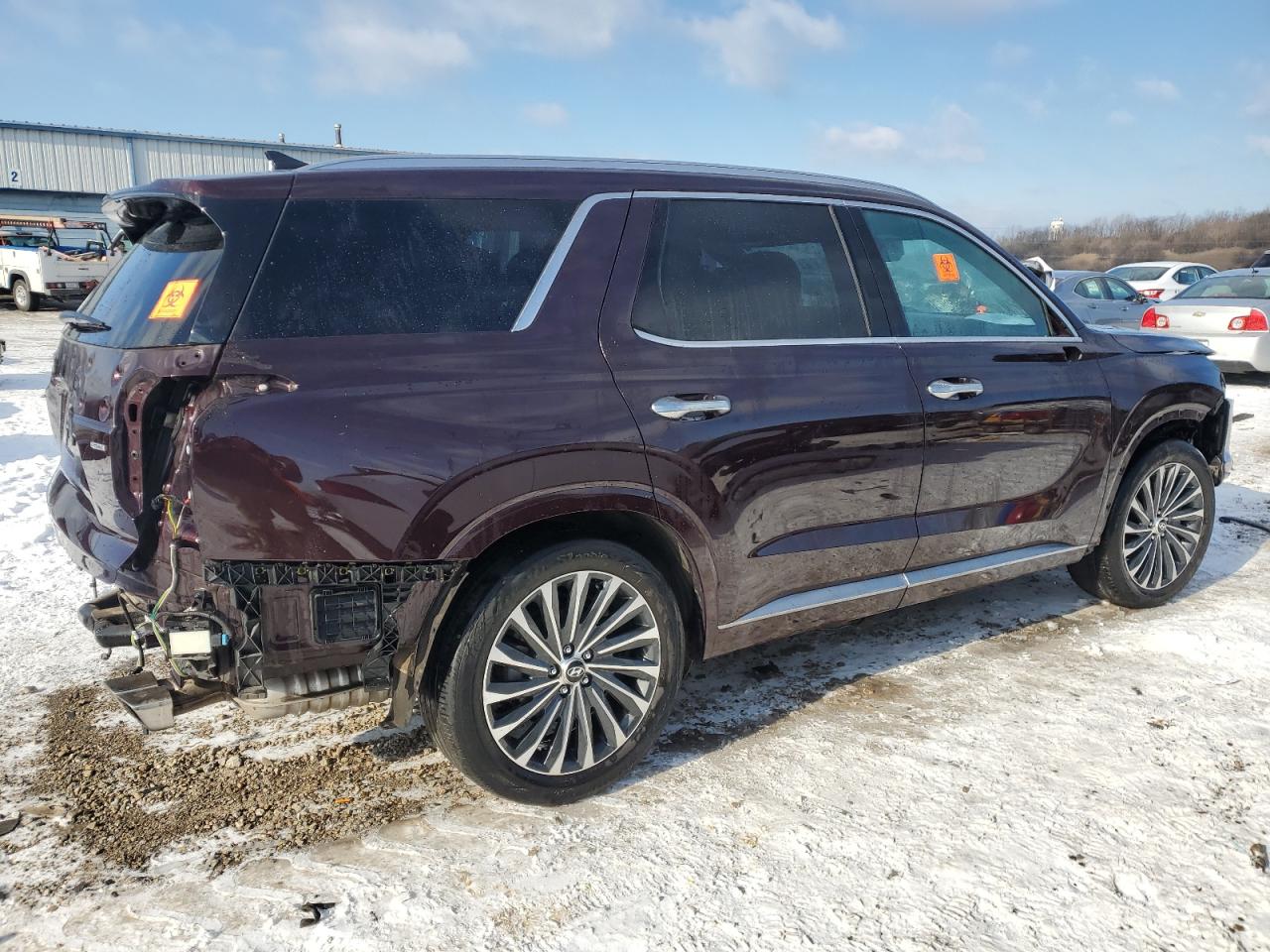 2023 Hyundai Palisade - Image 3