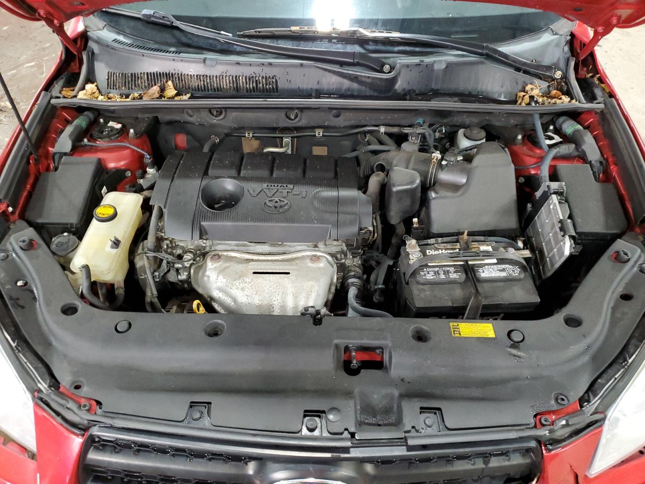 2011 Toyota RAV 4 - Image 11