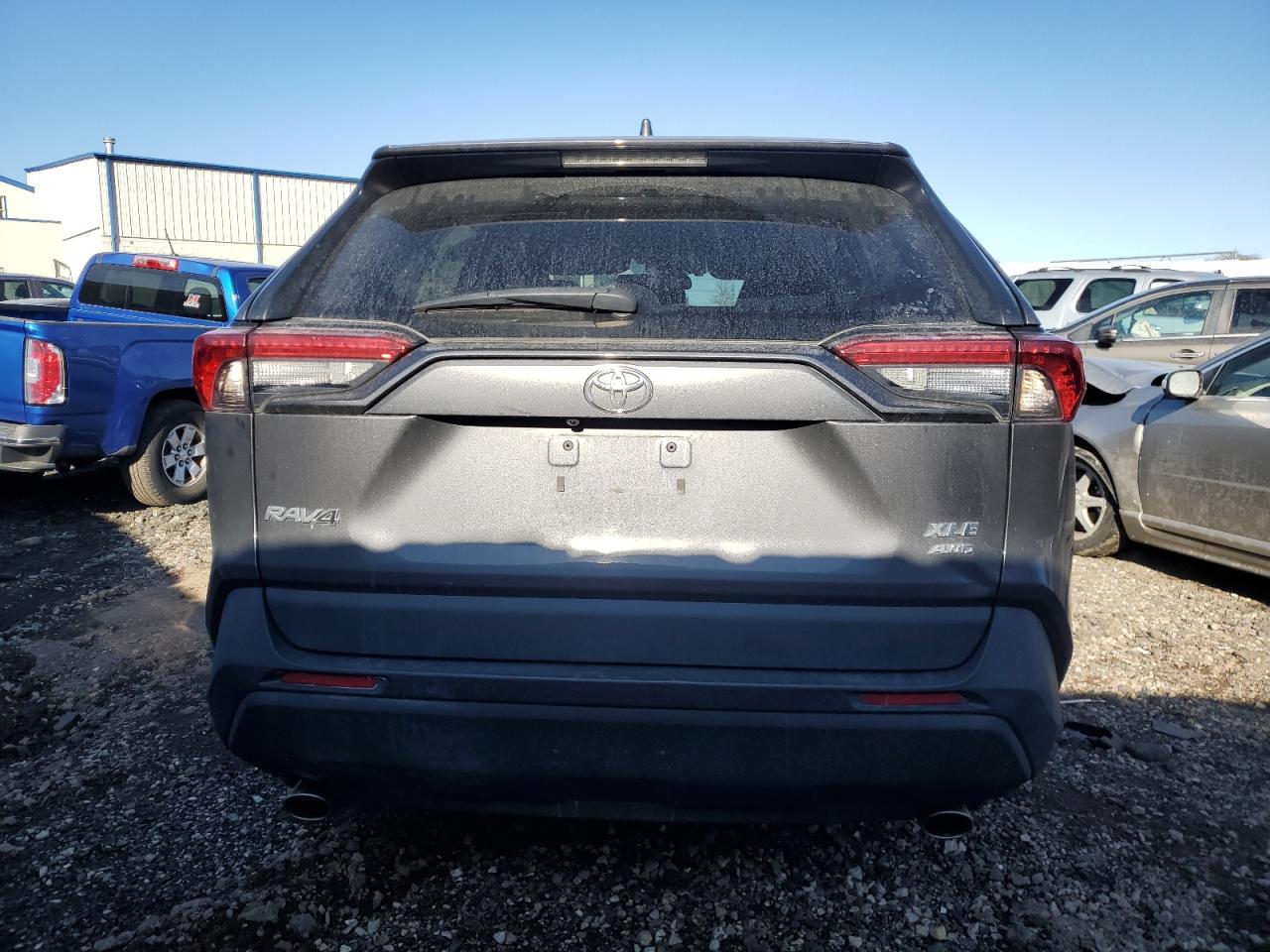 2022 Toyota RAV 4 - Image 6