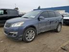 2014 Chevrolet Traverse Lt de vânzare în Woodhaven, MI - Rear End