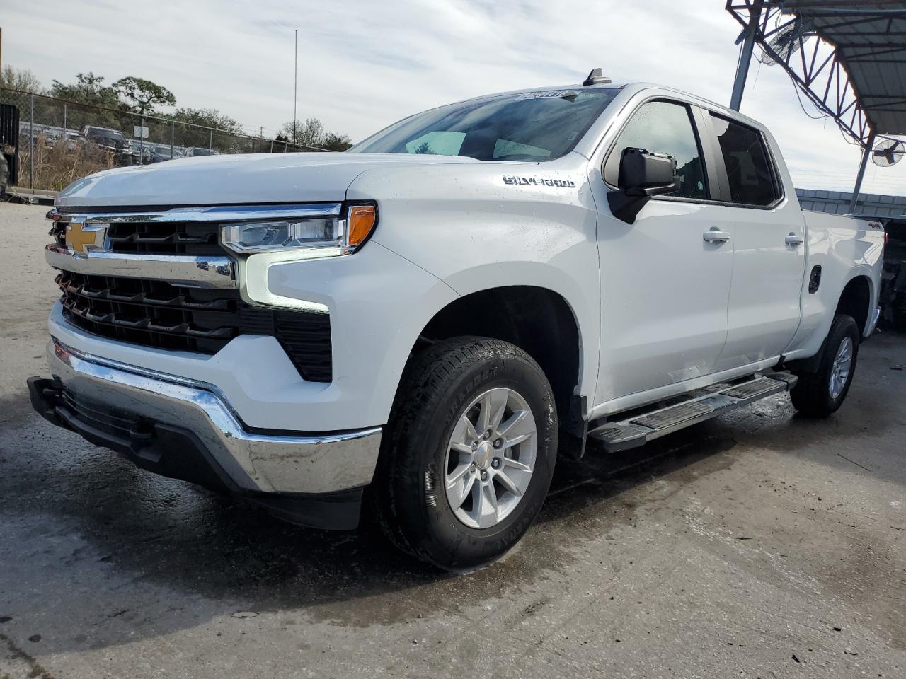 2023 Chevrolet Silverado - Image 1