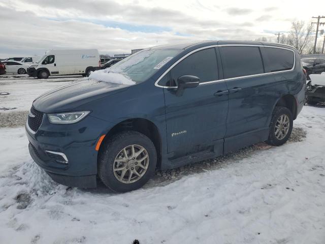  CHRYSLER PACIFICA 2024 Granatowy