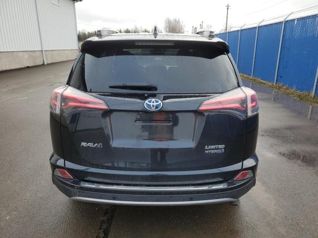  TOYOTA RAV4 2018 Black