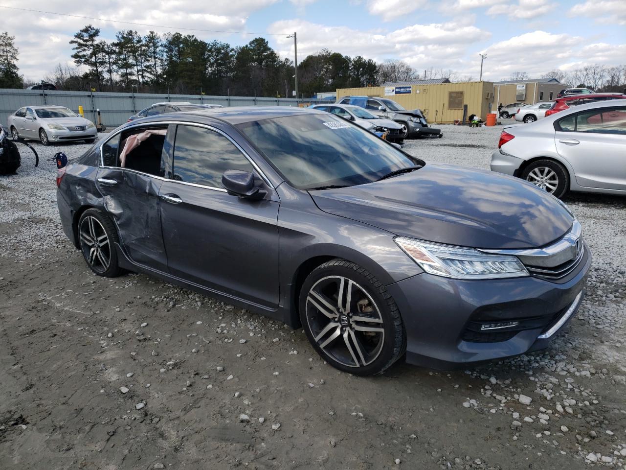 2017 Honda Accord - Image 4
