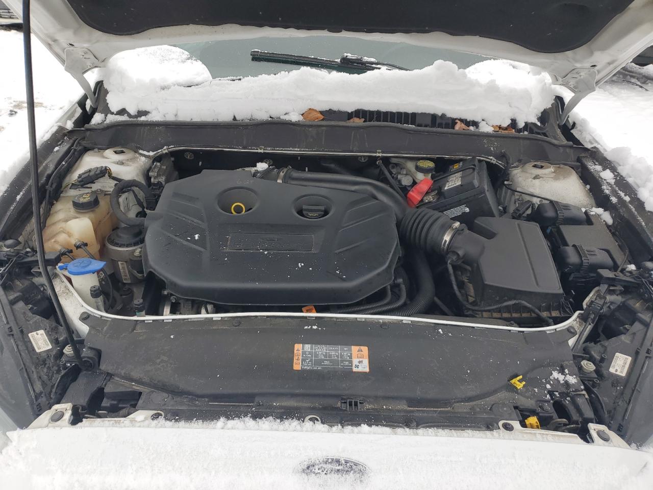 2016 Ford Fusion - Image 13