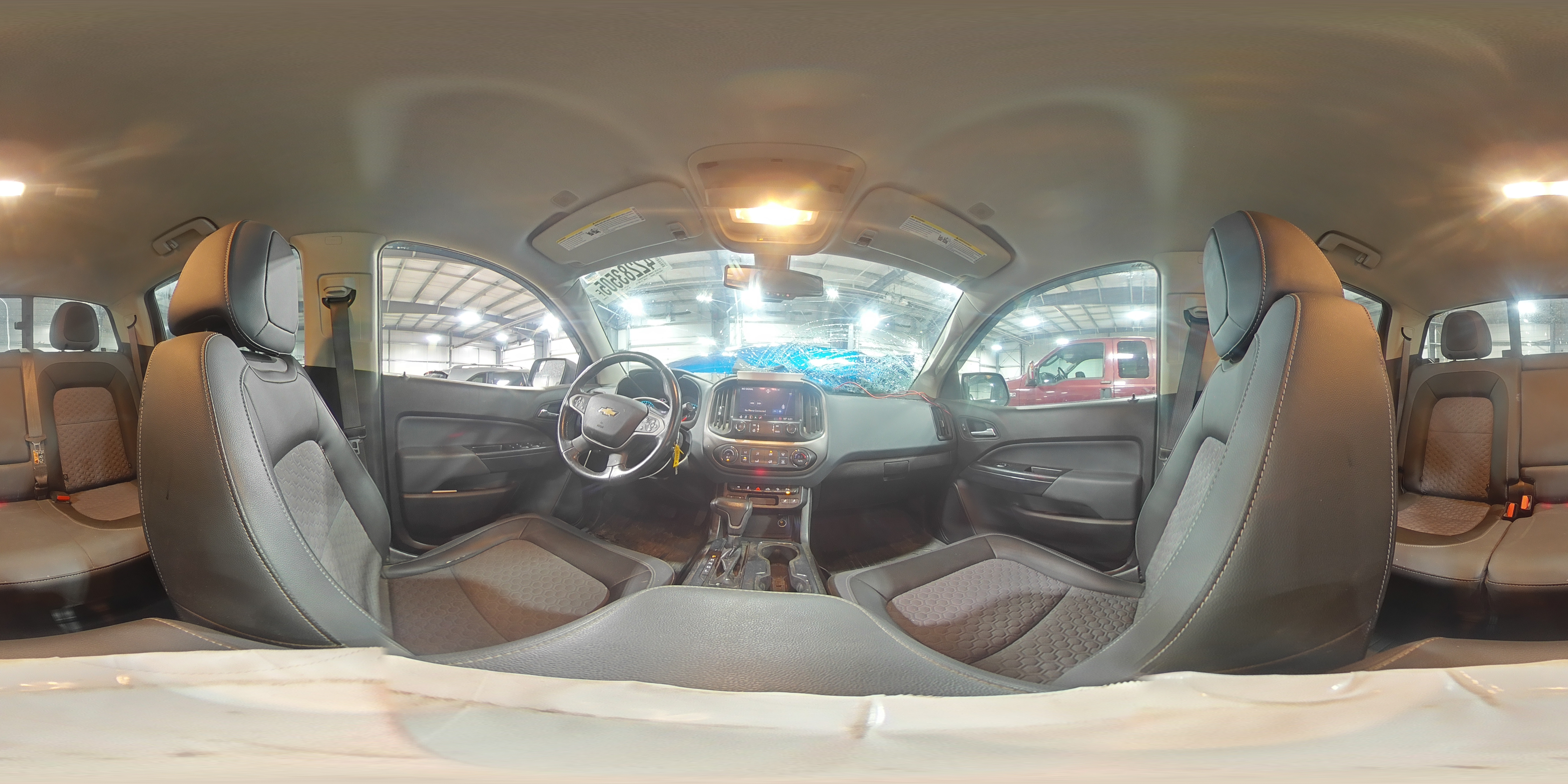 2021 Chevrolet Colorado - Image 14